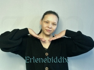 Erlenebiddix