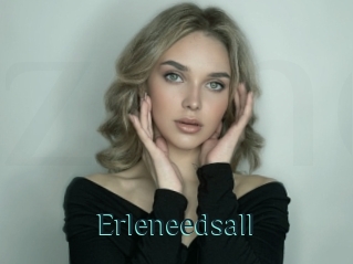 Erleneedsall