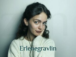 Erlenegravlin