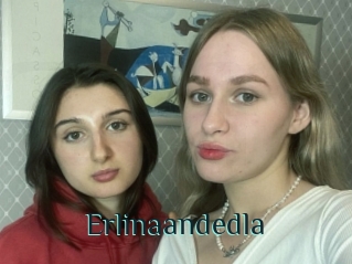 Erlinaandedla