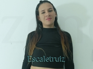 Escaletruiz