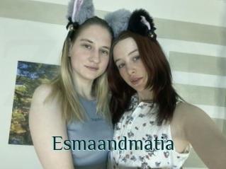 Esmaandmatia