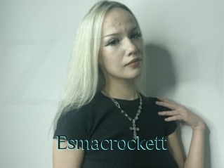 Esmacrockett