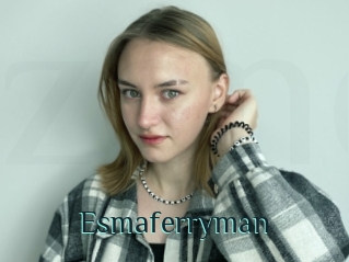 Esmaferryman