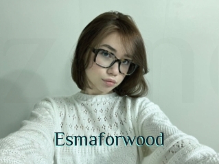 Esmaforwood