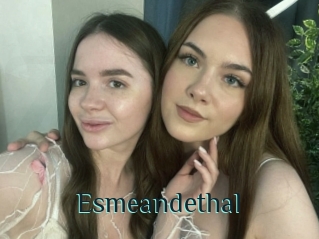 Esmeandethal