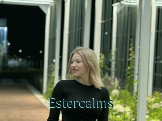 Estercalms