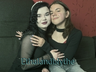 Ethalandblythe