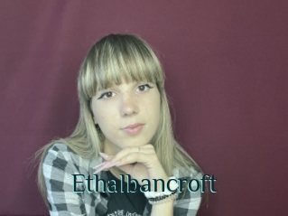 Ethalbancroft