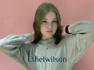 Ethelwilson