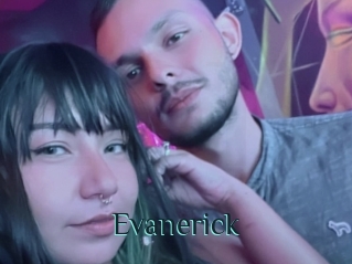 Evanerick