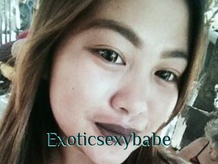 Exoticsexybabe