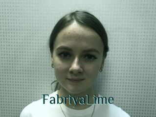FabriyaLime