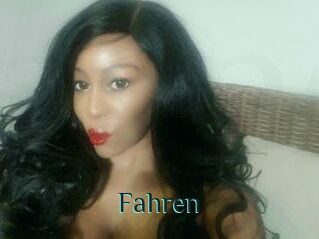 Fahren