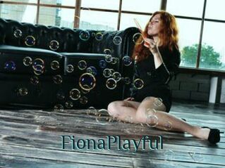 FionaPlayful
