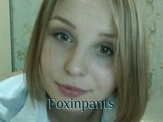 Foxinpants