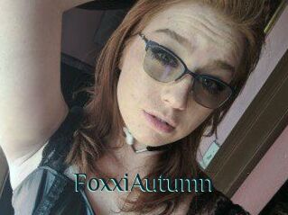 FoxxiAutumn