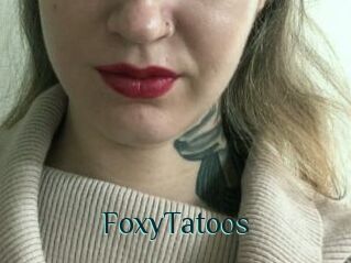 FoxyTatoos