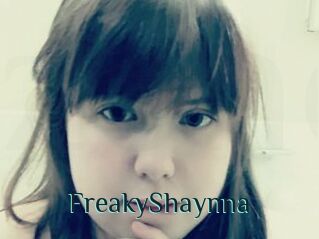 FreakyShaynna