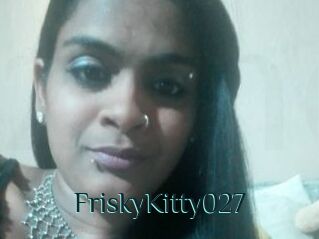 FriskyKitty027