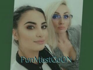 FunMustGoON
