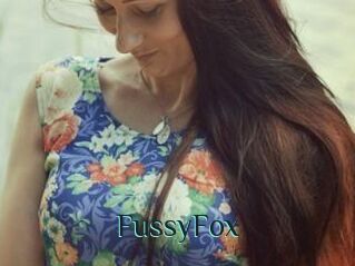FussyFox