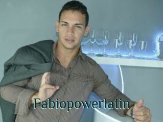 Fabiopowerlatin
