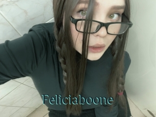 Feliciaboone
