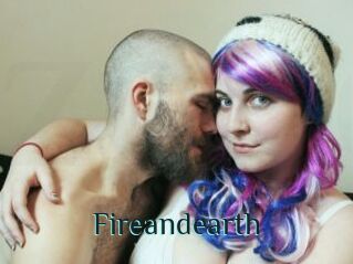 Fireandearth