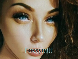Foxxymilf