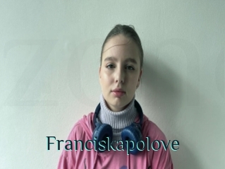 Franciskapolove