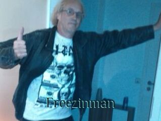 Freezinman