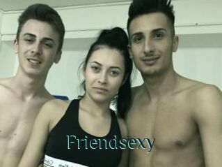 Friendsexy