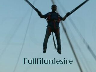 Fullfilurdesire