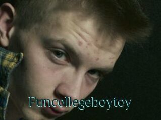 Funcollegeboytoy