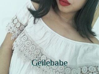 Geilebabe