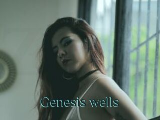 Genesis_wells