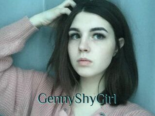GennyShyGirl
