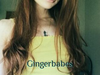 Gingerbabes