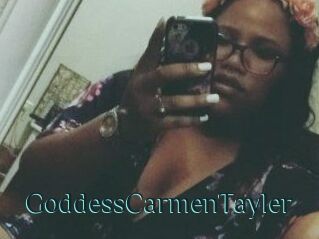 GoddessCarmenTayler