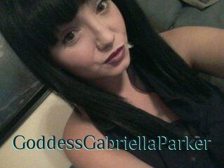 GoddessGabriellaParker