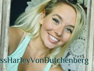 GoddessHarleyVonDutchenberg