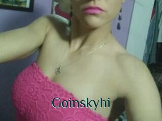 Goinskyhi