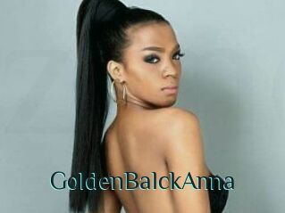 GoldenBalckAnna