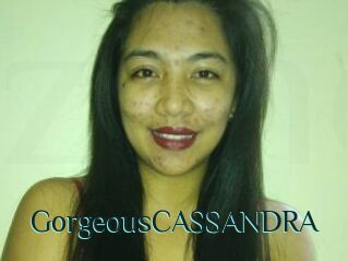 GorgeousCASSANDRA