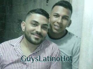 GuysLatinoHot