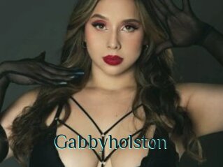 Gabbyholston