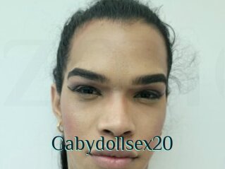 Gabydollsex20