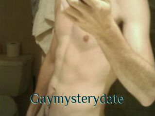 Gaymysterydate