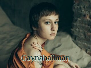 Gaynahallman